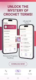Learn Crochet: Crochet Lessons screenshot