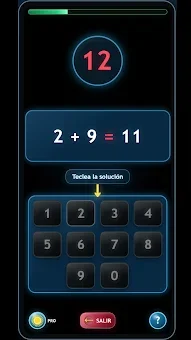 Learn Maths screenshot