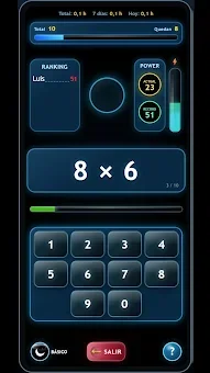 Learn Maths screenshot