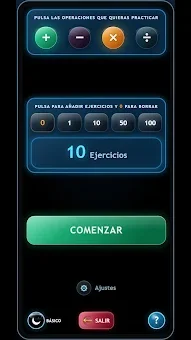 Learn Maths screenshot