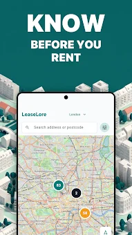 LeaseLore: Home Reviews screenshot