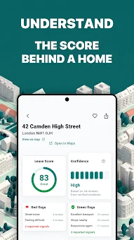 LeaseLore: Home Reviews screenshot