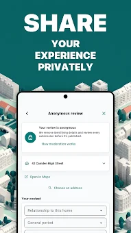 LeaseLore: Home Reviews screenshot