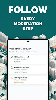 LeaseLore: Home Reviews screenshot