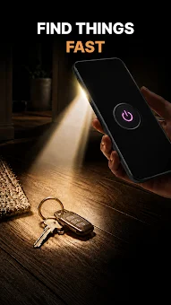 LED Flashlight screenshot