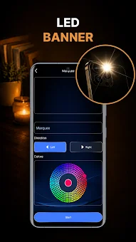 LED Flashlight screenshot