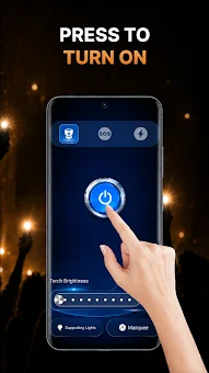 LED Flashlight screenshot