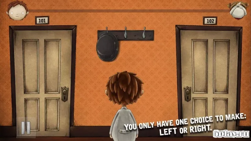 Left-Right : The Mansion 1.0.7 screenshot 1