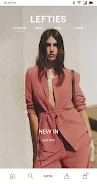 LEFTIES -Clothes & accessories screenshot