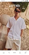 LEFTIES -Clothes & accessories screenshot