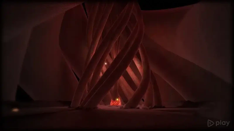 Legacy 4 - Tomb of Secrets screenshot