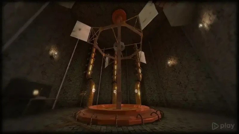 Legacy 4 - Tomb of Secrets screenshot