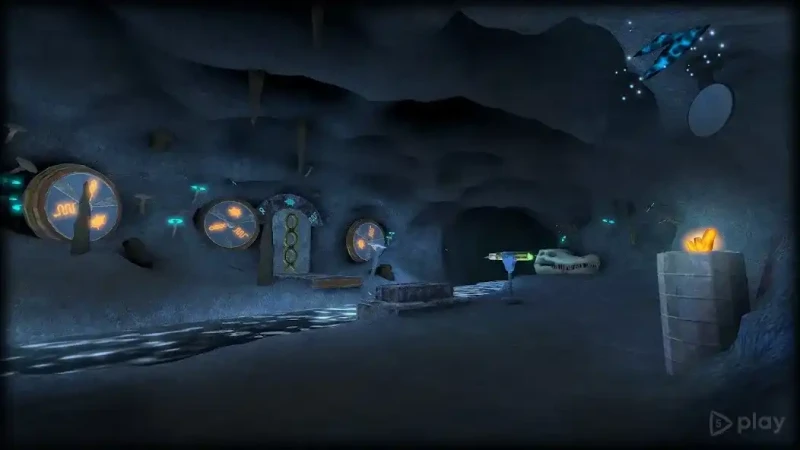 Legacy 4 - Tomb of Secrets screenshot