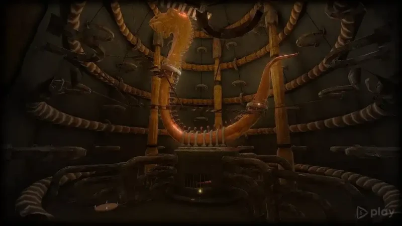 Legacy 4 - Tomb of Secrets screenshot