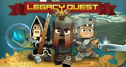 Legacy Quest screenshot 1