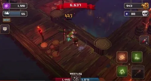 Legacy Quest screenshot 2