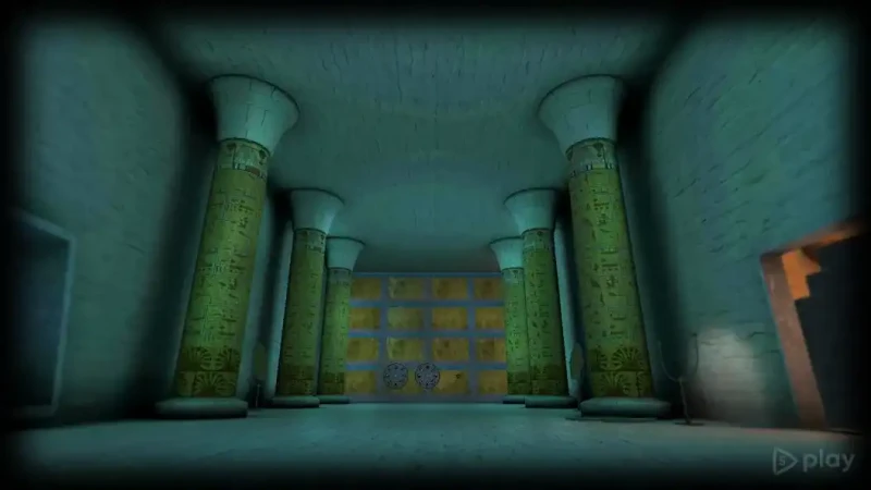 Legacy - The Lost Pyramid HD screenshot