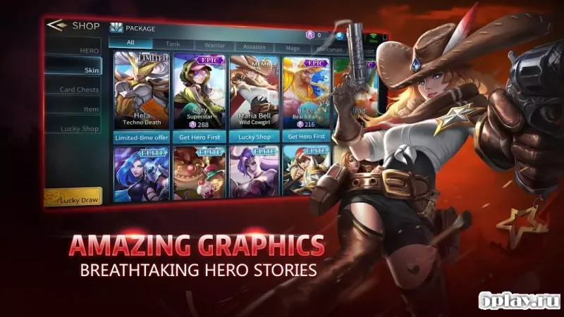 Legend of Ace screenshot 4