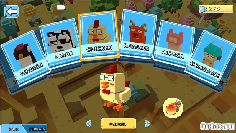 Legend of Foodie screenshot 4