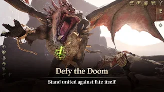 Legend of YMIR screenshot