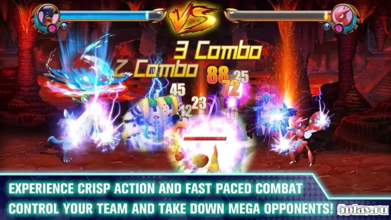 Legend Trainer screenshot 1