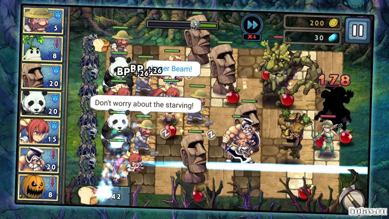 Legend Wars 2 screenshot 4