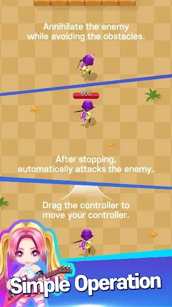 Legendary Archer : Rebirth 2.3.3 screenshot 1