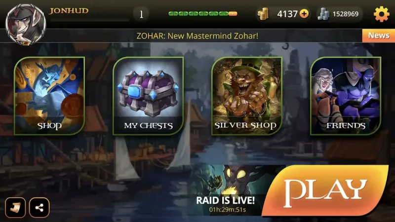 Legendary DXP Deckbuilding Game 2.078 screenshot 1