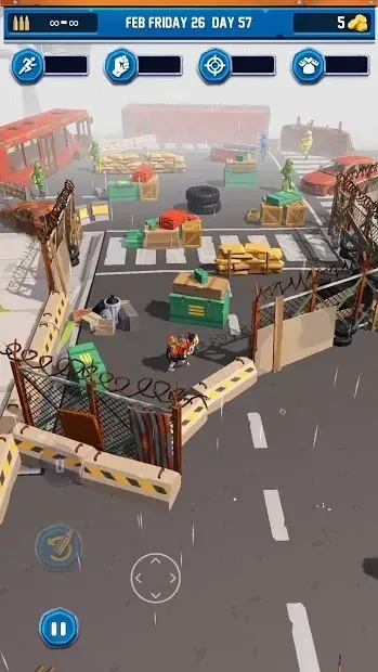 LegendArya 1.2 screenshot 1