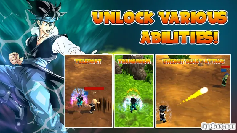 Legends Within - Mini Edition screenshot 2