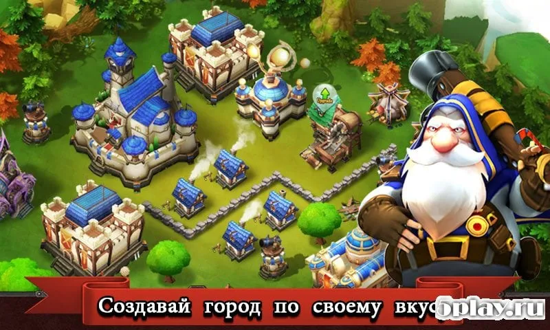 LEGION OF CHAOS screenshot 1