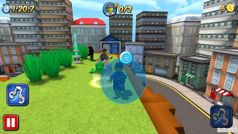 LEGO City My City screenshot 3