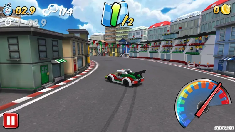 LEGO City My City screenshot 4