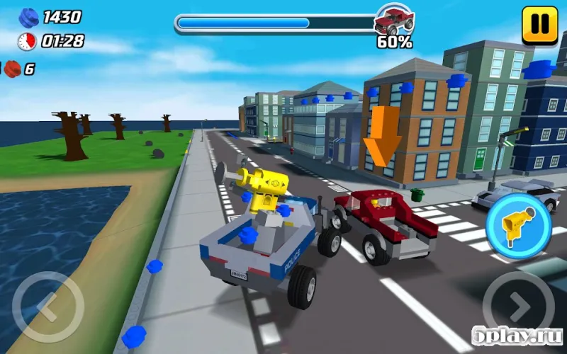 LEGO City screenshot 1