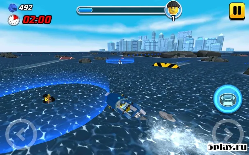 LEGO City screenshot 3