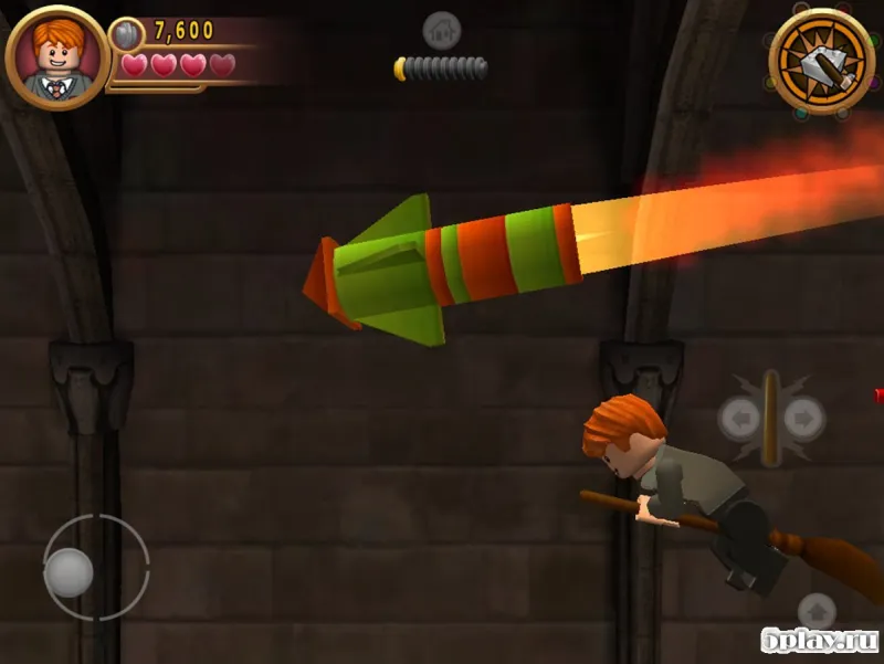 LEGO Harry Potter: Years 5-7 screenshot 2