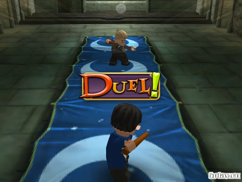 LEGO Harry Potter: Years 5-7 screenshot 4