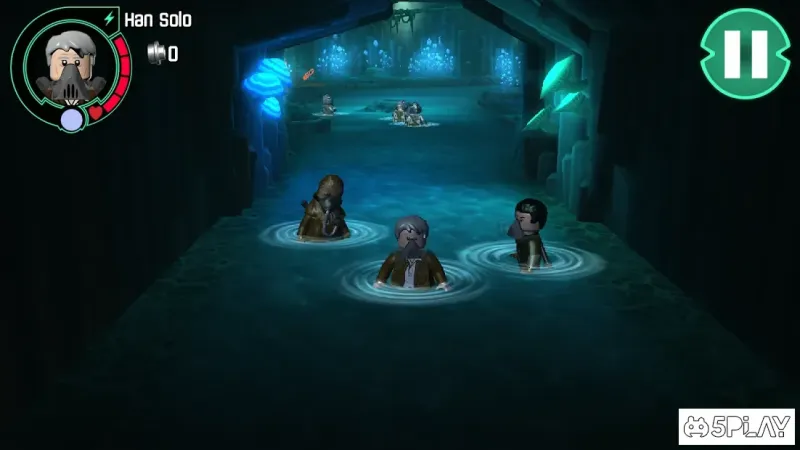 LEGO Star Wars: TFA screenshot 3