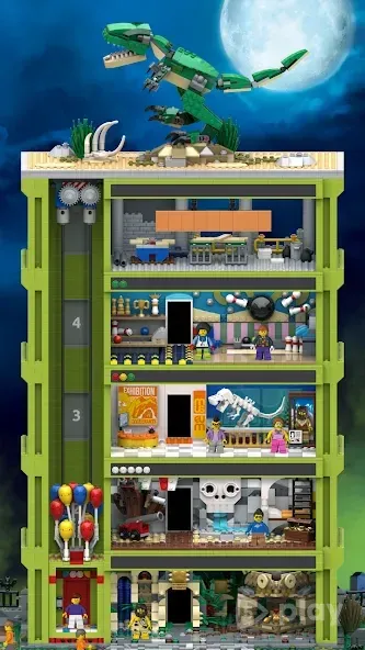 LEGO Tower screenshot 2