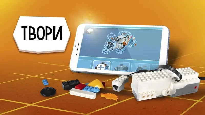 LEGO® BOOST 1.9.6 screenshot 3