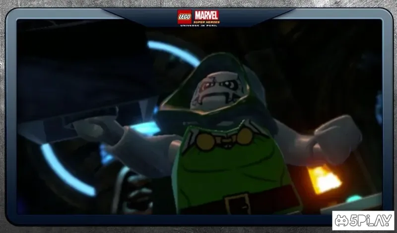 LEGO® Marvel Super Heroes screenshot 1