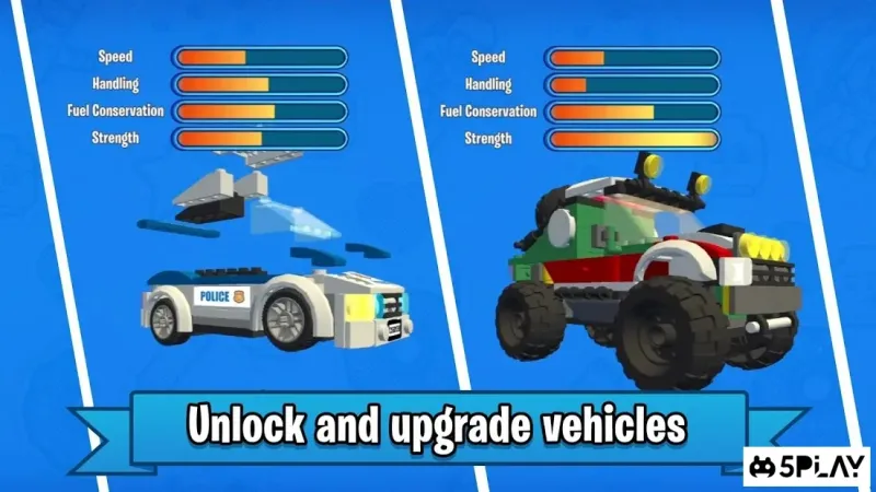 LEGO® Racing Adventures 0.1.7 screenshot 1