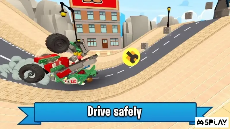 LEGO® Racing Adventures 0.1.7 screenshot 4