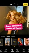 Lensa screenshot