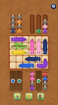 Leon Sort screenshot