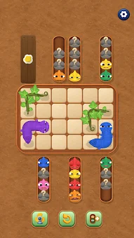 Leon Sort screenshot