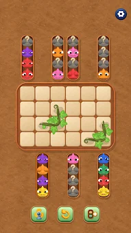 Leon Sort screenshot