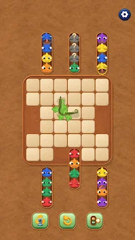 Leon Sort screenshot