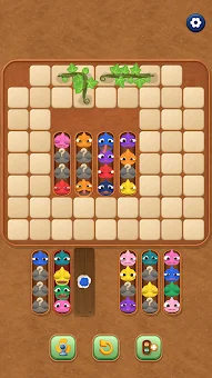 Leon Sort screenshot