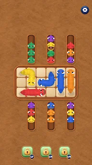Leon Sort screenshot
